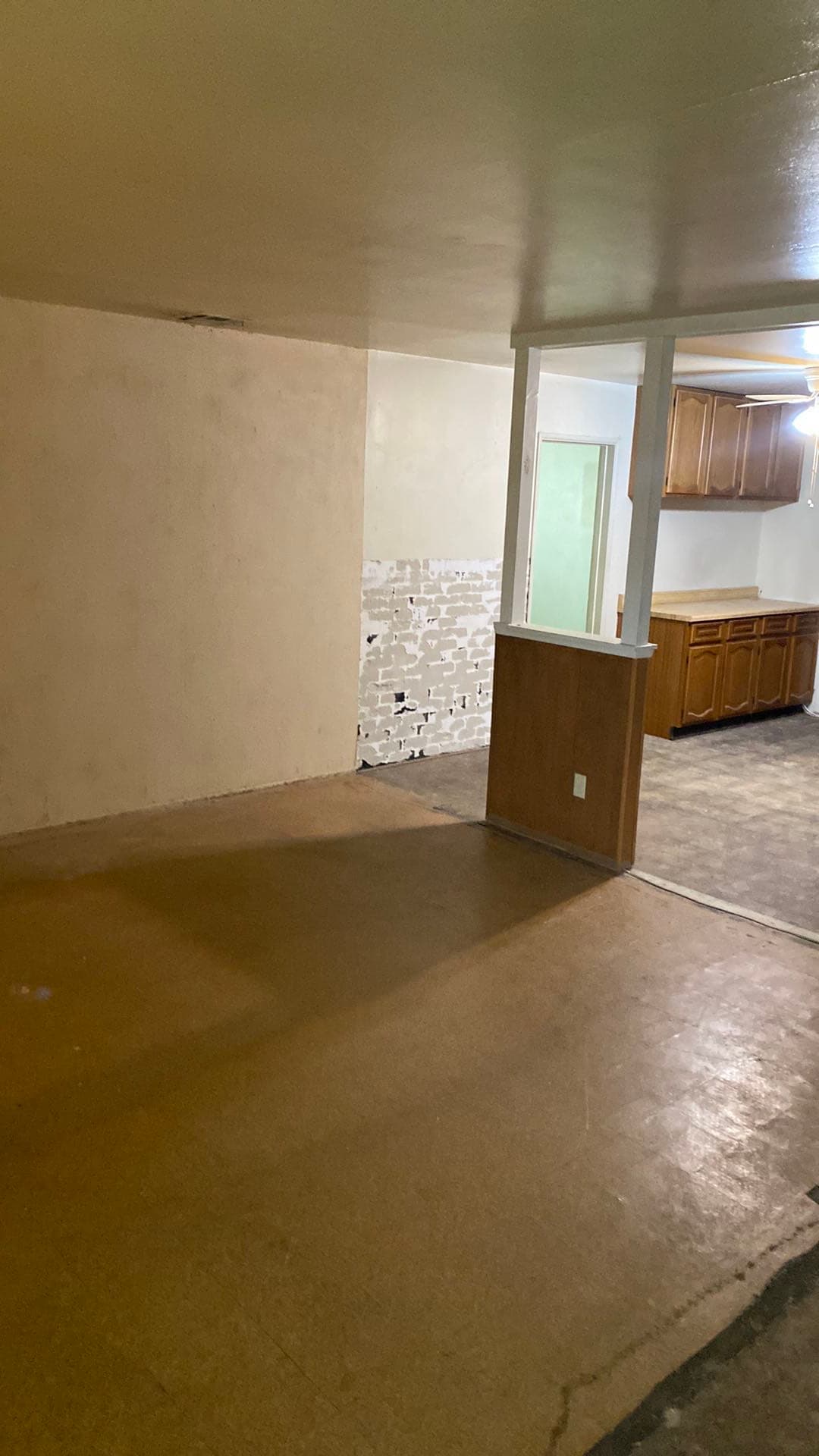 Distressed property in Tulare purchased as-is