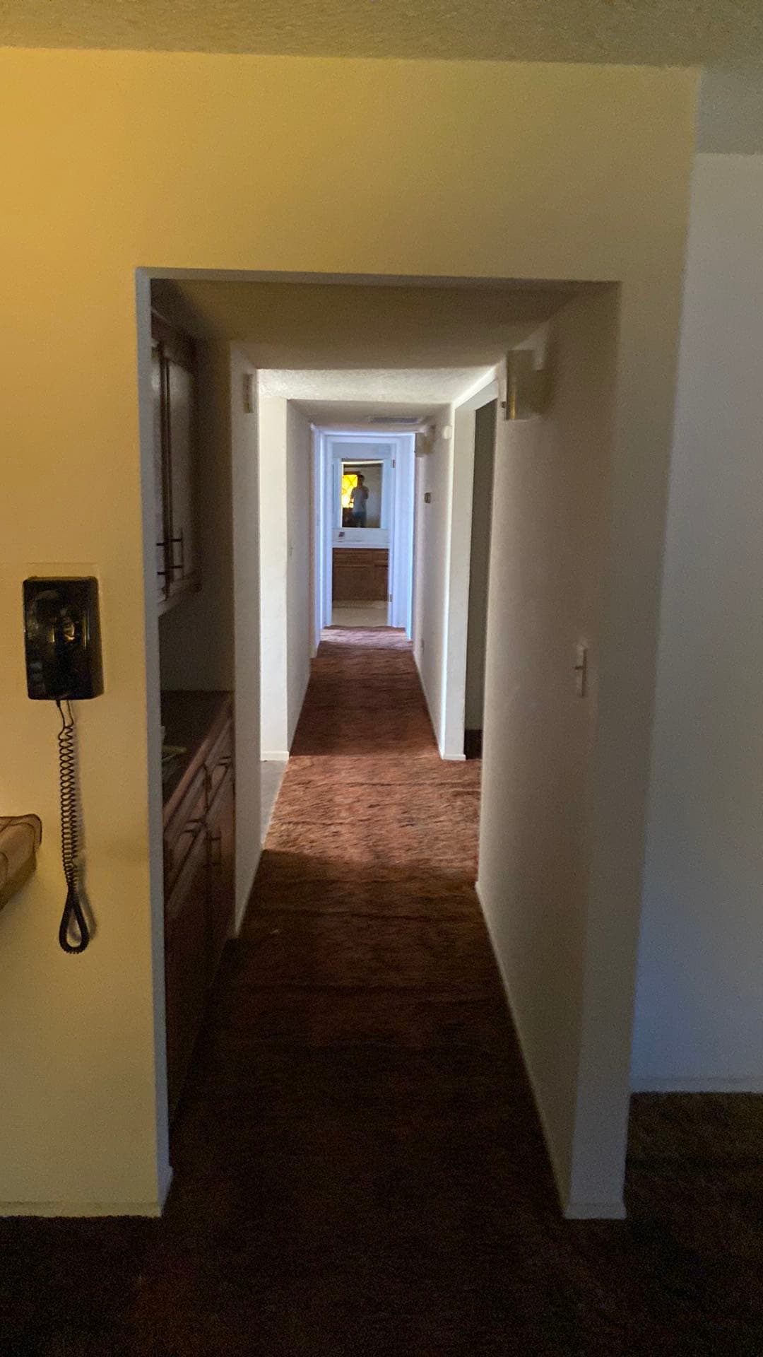 Home we purchased as-is in Visalia CA