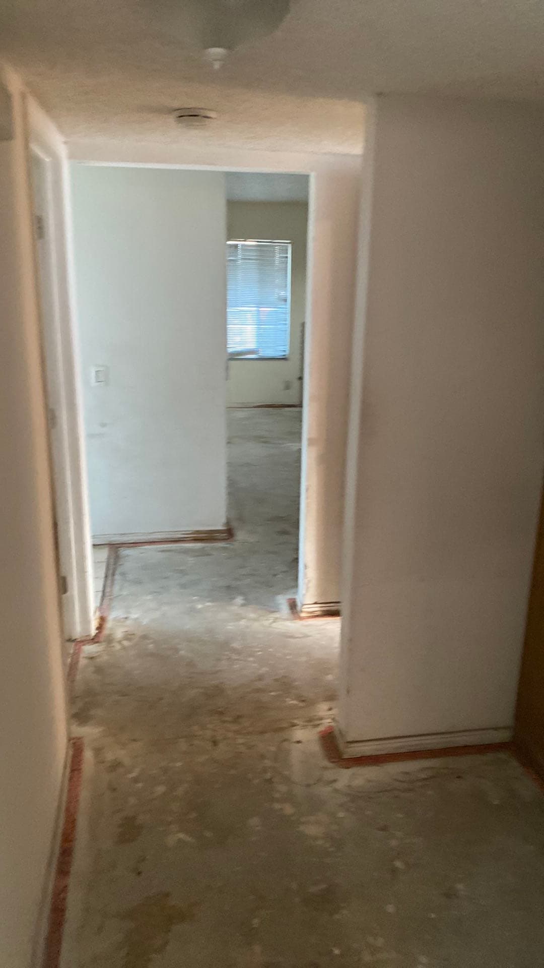 Central Valley property before cash purchase in Visalia